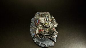 Orc Time Jumper Racecar