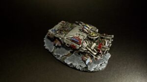 Orc Time Jumper Racecar