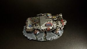 Orc Time Jumper Racecar