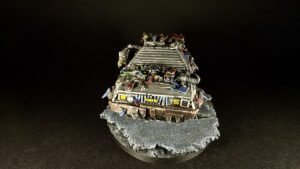 Orc Time Jumper Racecar