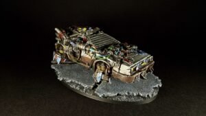 Orc Time Jumper Racecar