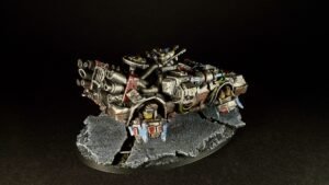 Orc Time Jumper Racecar