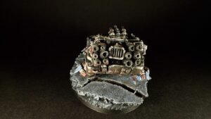 Orc Time Jumper Racecar