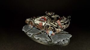 Orc Time Jumper Racecar