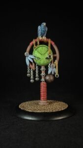 Guild Ball Falconers Goal