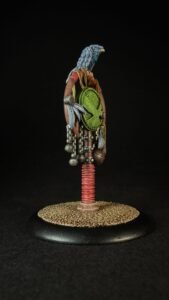 Guild Ball Falconers Goal