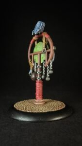 Guild Ball Falconers Goal