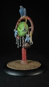 Guild Ball Falconers Goal