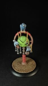 Guild Ball Falconers Goal