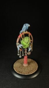Guild Ball Falconers Goal
