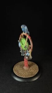Guild Ball Falconers Goal