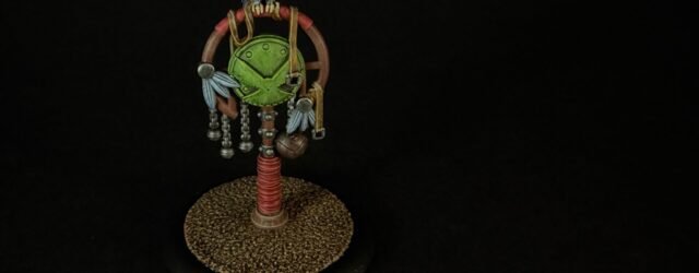 Guild Ball Falconers Goal, Weekly Waffle
