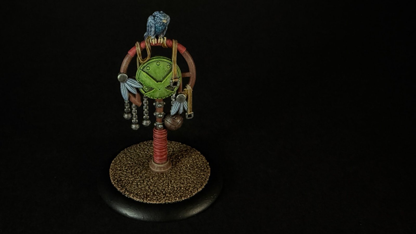 Guild Ball Falconers Goal, Weekly Waffle