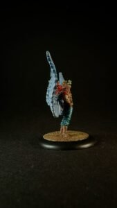 Guild Ball Falconers Ikaros