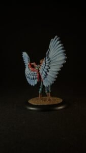 Guild Ball Falconers Ikaros