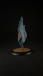 Guild Ball Falconers Ikaros