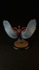 Guild Ball Falconers Ikaros