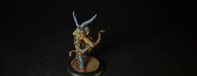 Guild Ball Falconers Mataagi, weekly waffle