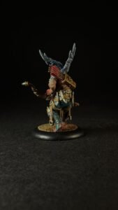 Guild Ball Falconers Mataagi