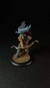 Guild Ball Falconers Mataagi