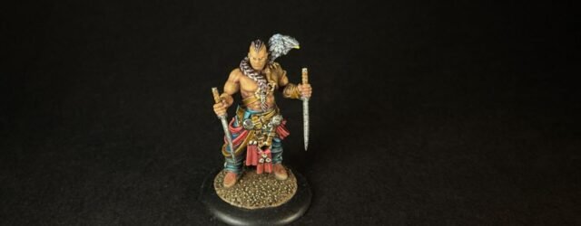 Guild Ball Falconers Rundaas, Weekly Waffle