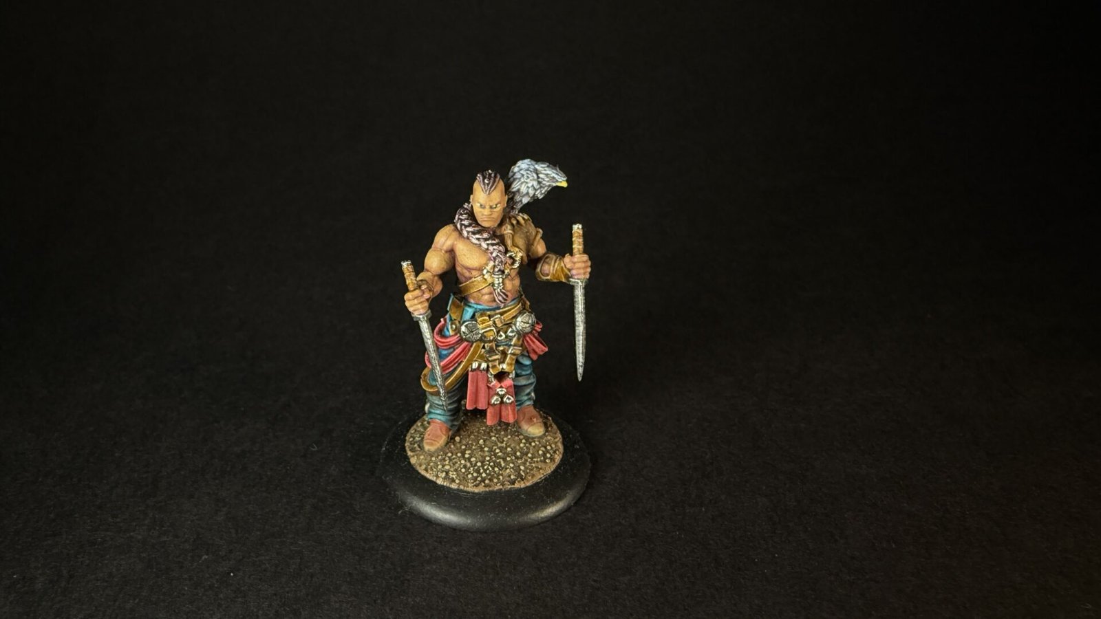 Guild Ball Falconers Rundaas, Weekly Waffle