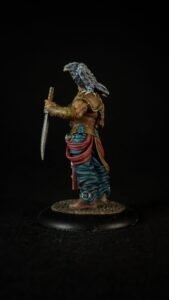 Guild Ball Falconers Rundaas
