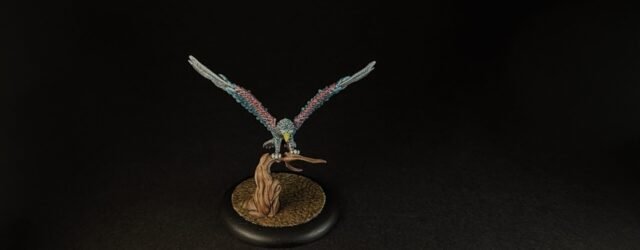 Guild Ball Falconers Frelsi, Weekly Waffle