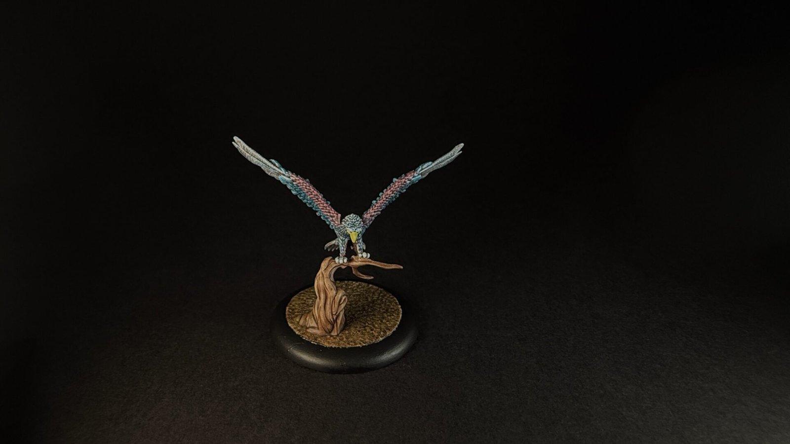 Guild Ball Falconers Frelsi, Weekly Waffle