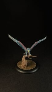 Guild Ball Falconers Frelsi