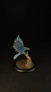 Guild Ball Falconers Frelsi