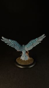 Guild Ball Falconers Frelsi
