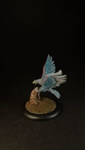 Guild Ball Falconers Frelsi