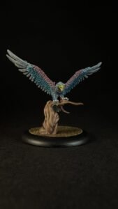 Guild Ball Falconers Frelsi