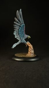 Guild Ball Falconers Frelsi