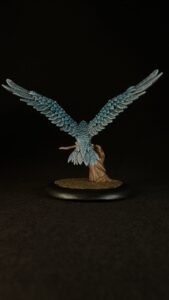 Guild Ball Falconers Frelsi