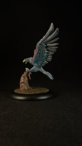 Guild Ball Falconers Frelsi