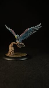 Guild Ball Falconers Frelsi