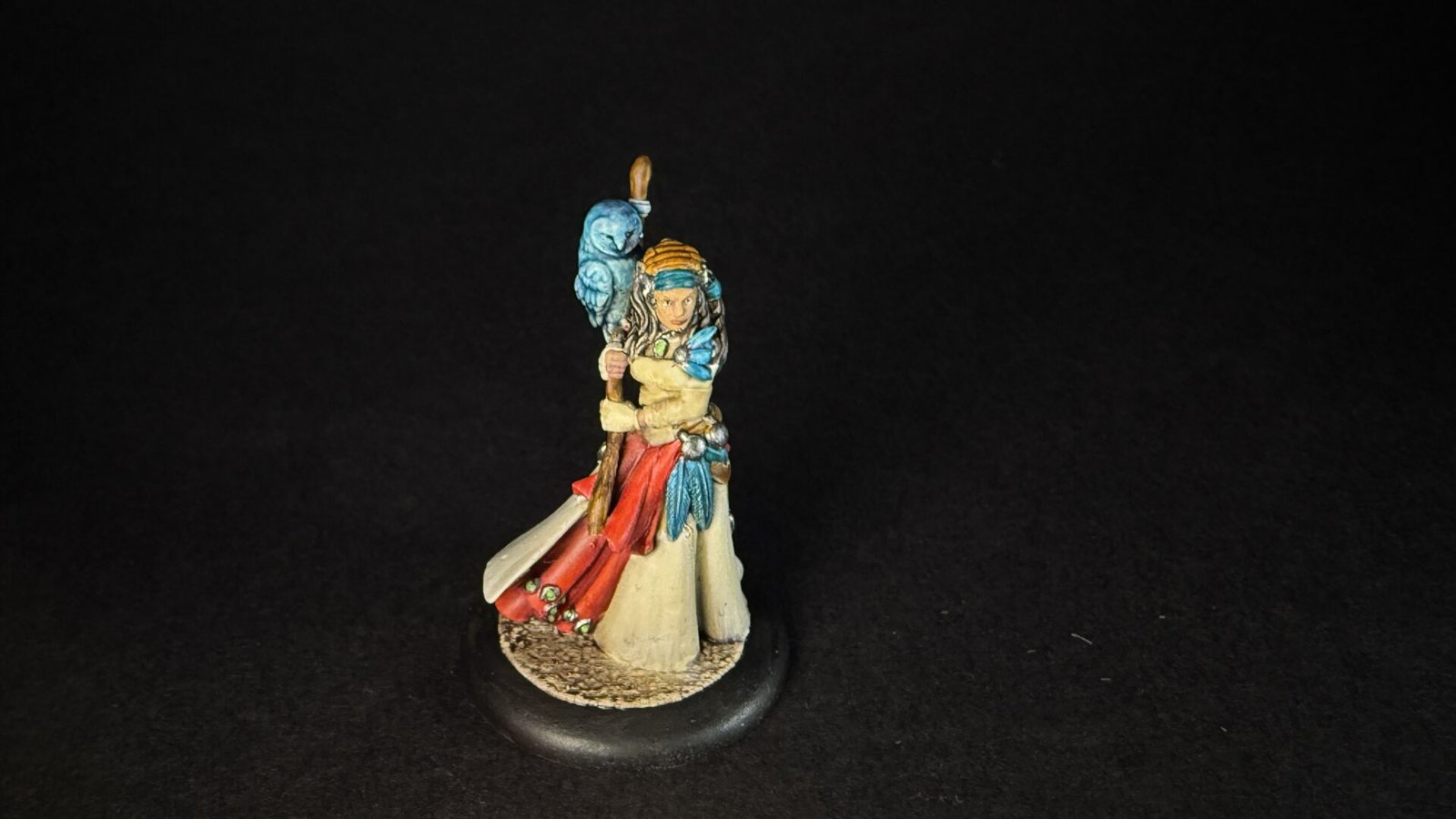 Guild Ball Falconers, Minerva
