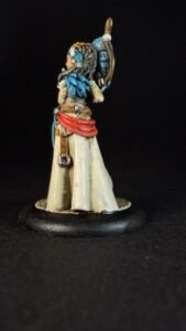 Guild Ball Falconers, Minerva