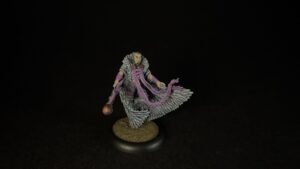 Guild Ball Morticians Captain, Obulus