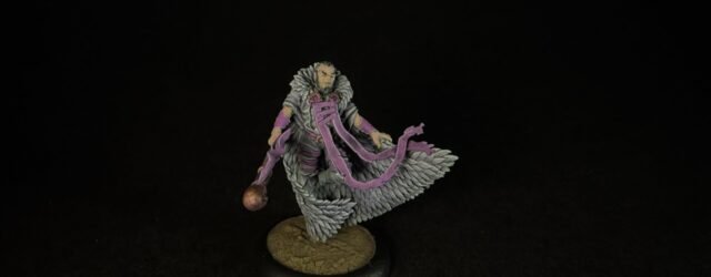 Guild Ball Morticians Captain, Obulus