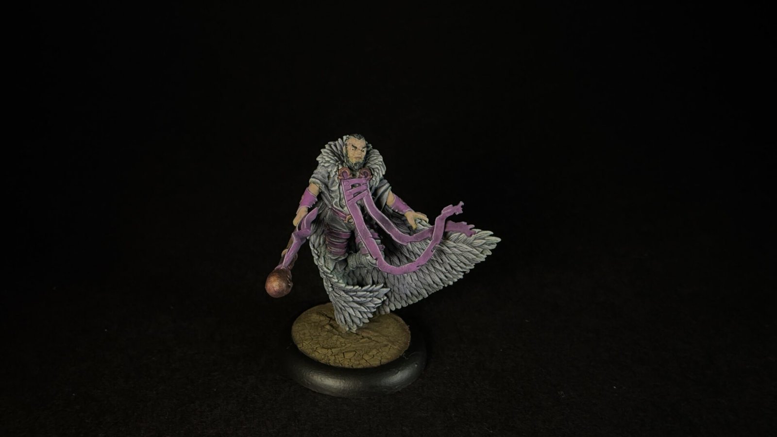 Guild Ball Morticians Captain, Obulus
