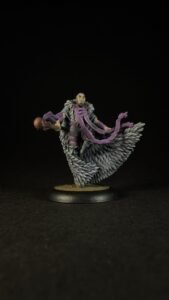 Guild Ball Morticians Captain, Obulus