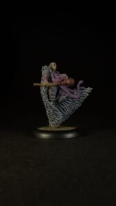Guild Ball Morticians Captain, Obulus