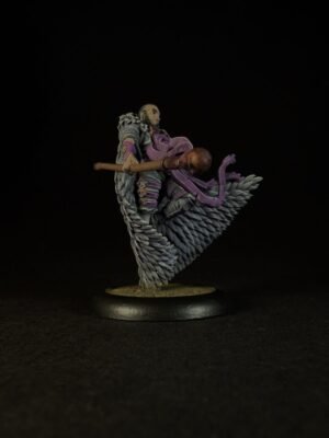 IMG_9795 Guild Ball Morticians Captain, Obulus