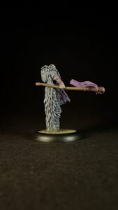 Guild Ball Morticians Captain, Obulus