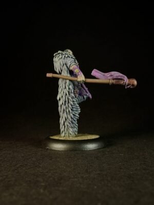 IMG_9796 Guild Ball Morticians Captain, Obulus