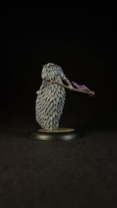 Guild Ball Morticians Captain, Obulus