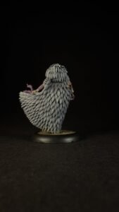 Guild Ball Morticians Captain, Obulus